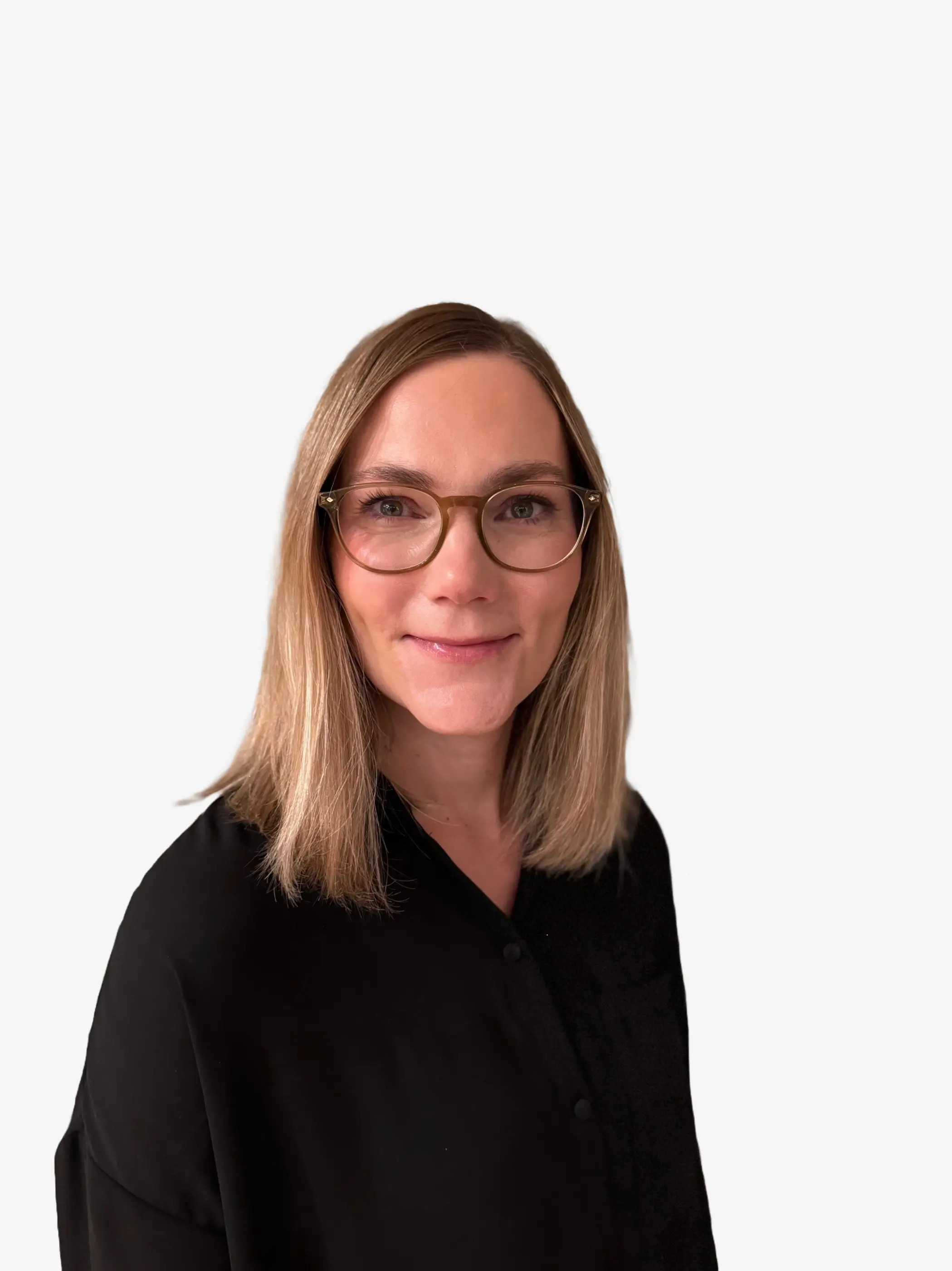 Bild på Karin Grönberg