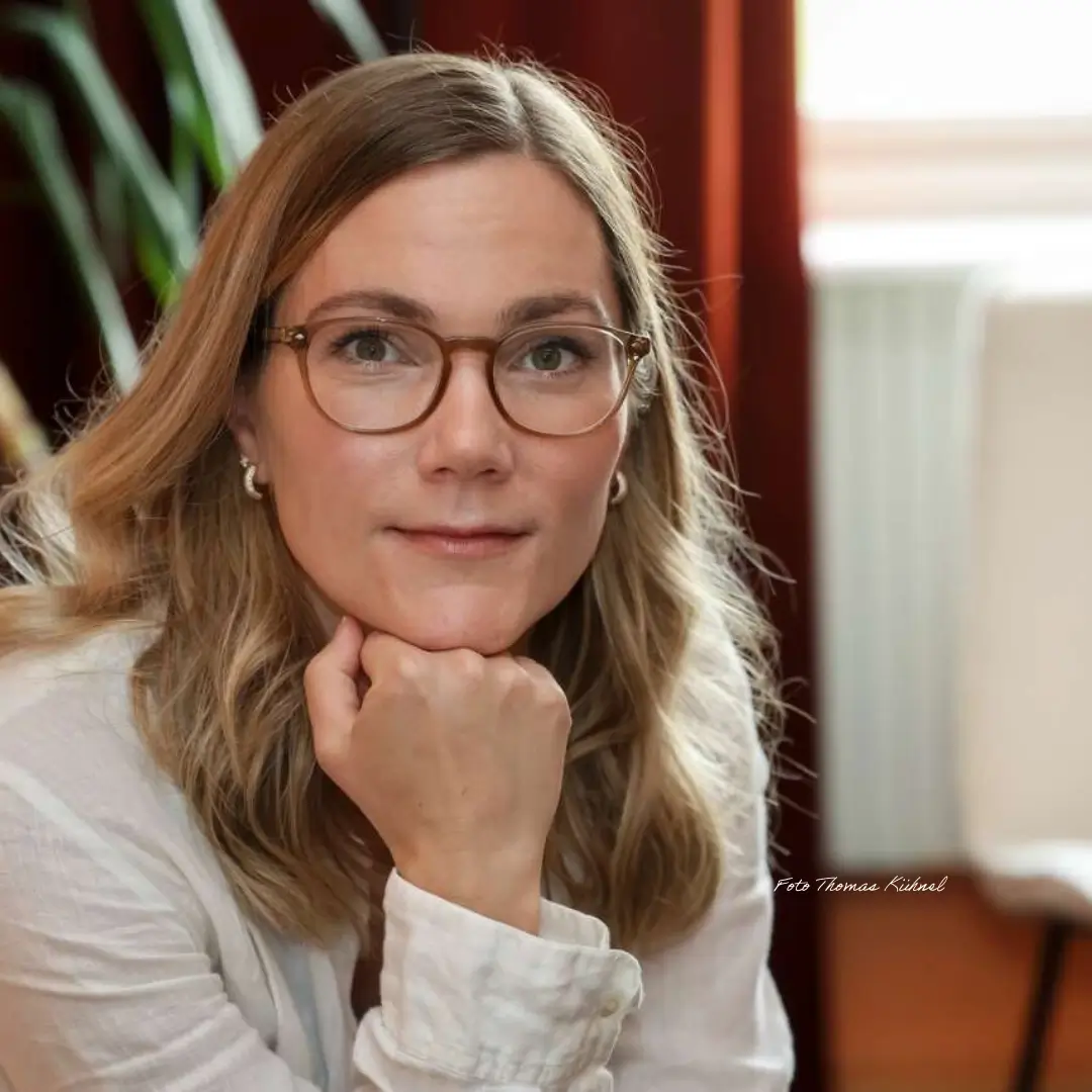 Bild på Karin Grönberg